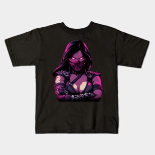 mileena Kids T-Shirt